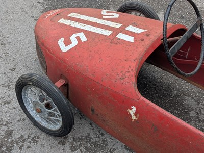 Lot 1364 - A rare and completely original 1950s Ferrari...
