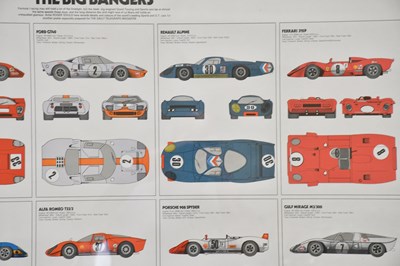Lot 1363 - AFTER ROGER GOULD; 'The Big Bangers', a...