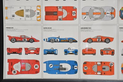 Lot 1363 - AFTER ROGER GOULD; 'The Big Bangers', a...