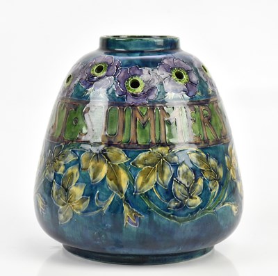 Lot 474 - GEORGE CARTLIDGE FOR MORRIS WARE; an Arts &...