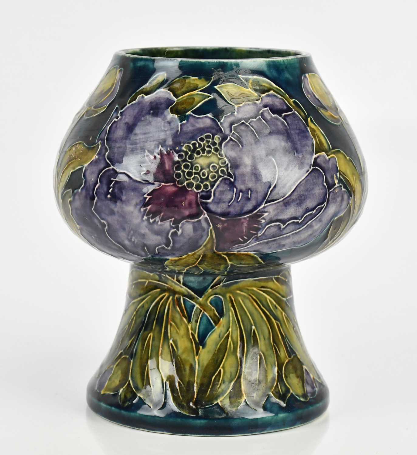Lot 444 - GEORGE CARTLIDGE FOR MORRIS WARE; an art...