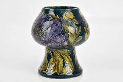 Lot 444 - GEORGE CARTLIDGE FOR MORRIS WARE; an art...