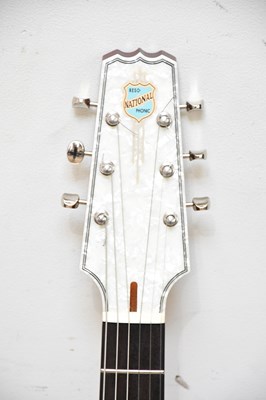 Lot 1013 - NATIONAL RESO-PHONIC; a Resolectric resonator...