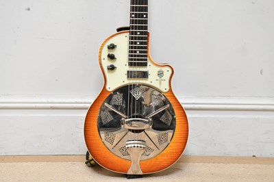 Lot 1013 - NATIONAL RESO-PHONIC; a Resolectric resonator...