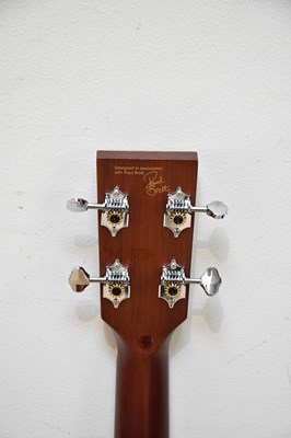 Lot 1070 - VINTAGE; a Viaten Paul Brett tenor acoustic...