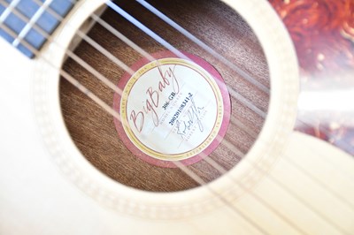 Lot 1045 - TAYLOR; a Big Baby model 306-GB acoustic...