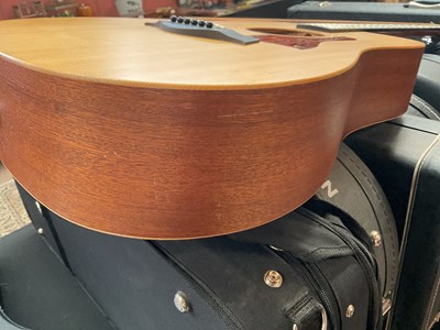 Lot 1045 - TAYLOR; a Big Baby model 306-GB acoustic...