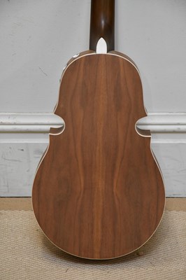 Lot 1123 - BLUE MOON; a Puerto Rican ten string Cuatro...