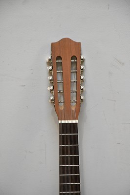 Lot 1123 - BLUE MOON; a Puerto Rican ten string Cuatro...