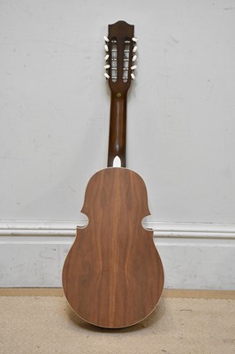 Lot 1123 - BLUE MOON; a Puerto Rican ten string Cuatro...