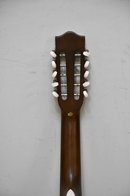 Lot 1123 - BLUE MOON; a Puerto Rican ten string Cuatro...