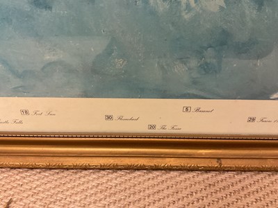 Lot 326 - A print of the 1969 Grand National, 'First...