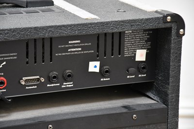 Lot 1052 - MARSHALL; a Valvestate 2000 250 watt amplifier.