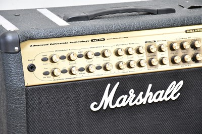 Lot 1052 - MARSHALL; a Valvestate 2000 250 watt amplifier.