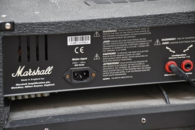 Lot 1052 - MARSHALL; a Valvestate 2000 250 watt amplifier.