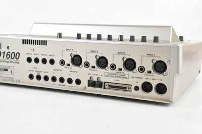 Lot 1080 - KORG; a D1600 digital recording studio.