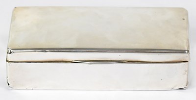 Lot 613 - A. & J. ZIMMERMAN LTD; an Edward VII...
