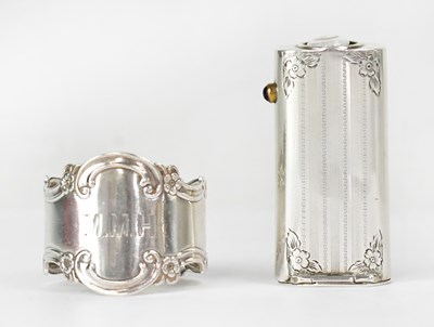Lot 585 - BRITISH EVER READY ELECTRIC CO; a George V...