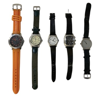 Lot 1841 - A group of five modern gentleman's...