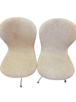 Lot 15 - BOCONCEPT; a set of four modern contemporary...