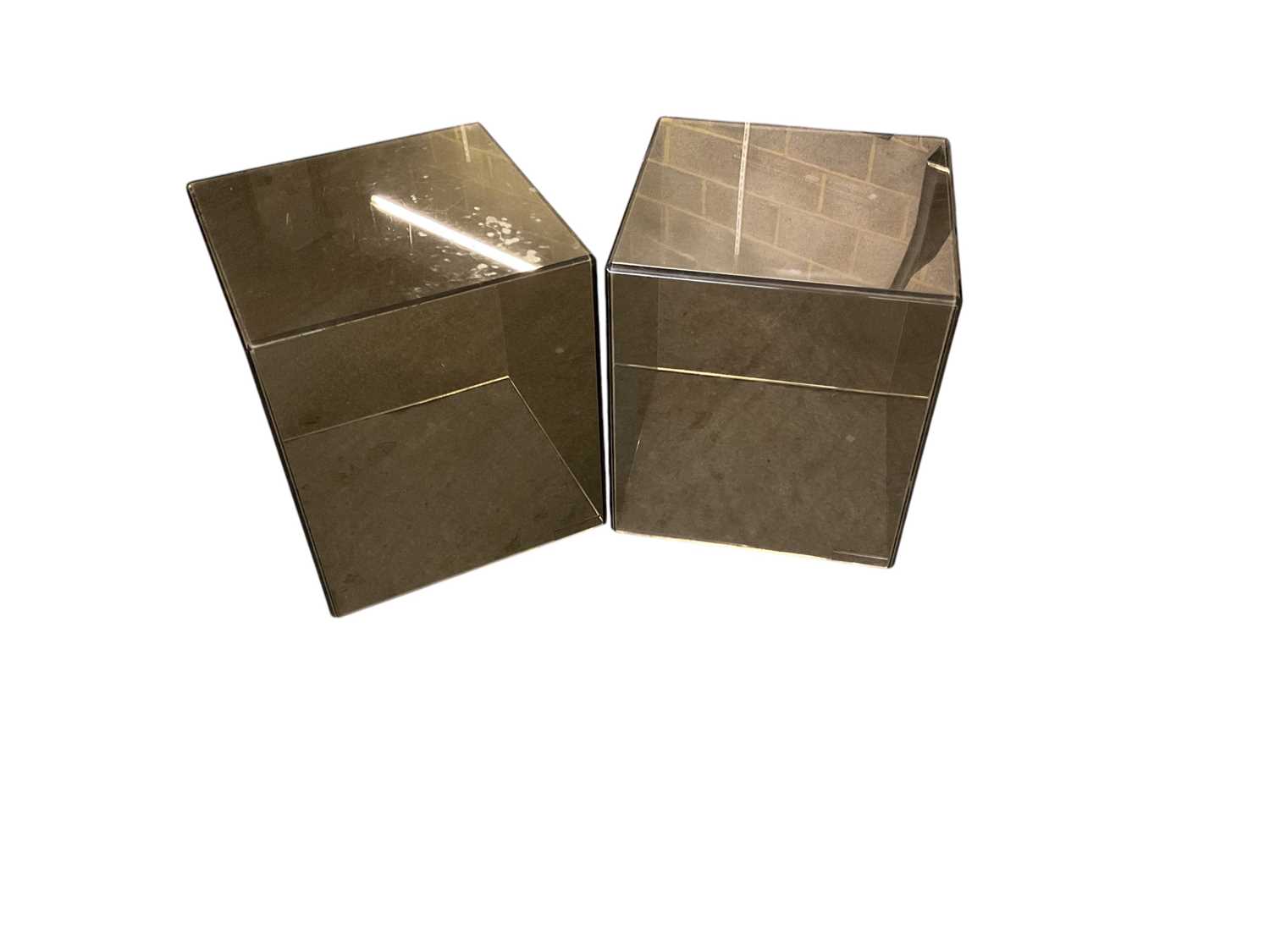 Lot 21 - ALEXANDRA VON FÜRSTENBERG; a pair of modern...