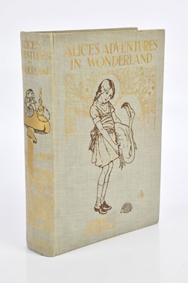 Lot 572 - CARROLL (LEWIS), ALICE’S ADVENTURES IN...