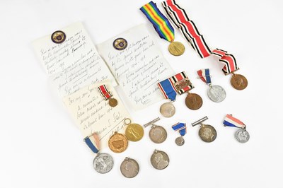 Lot 1229 - A collection of 19th century and later...