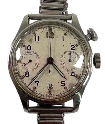 Lot 598 - LEMANIA; a rare WWII Royal Navy HS9 Series 1...