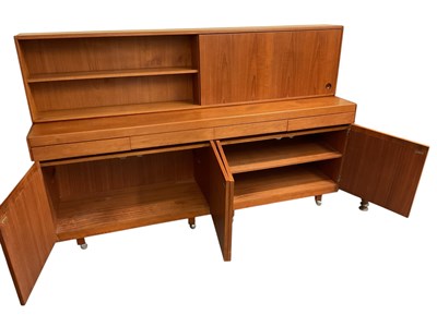 Lot 5 - ROBERT HERITAGE (1927-2008) FOR ARCHIE SHINE;...