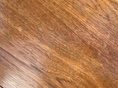 Lot 11 - HANS J WEGNER FOR CARL HANSEN & SON; a mid...