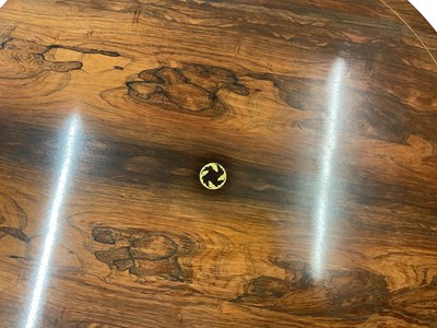 Lot 14 - An early 19th century Regency period brass...