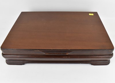 Lot 823 - FLEXFIT; a fifty-eight piece silver plated...