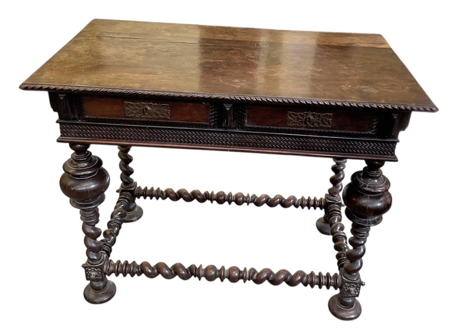 Lot 8 - A late 18th/early 19th century...