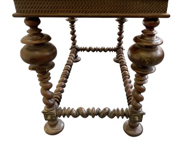 Lot 8 - A late 18th/early 19th century...