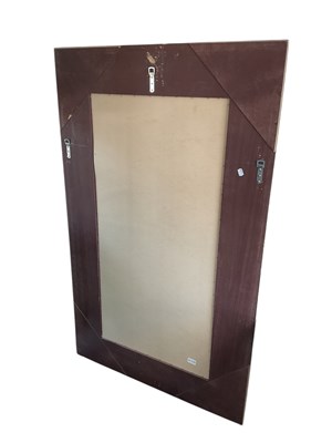 Lot 42 - A modern French style white painted...