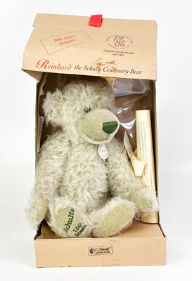 Lot 441 - STEIFF; a German collectors' bear, 'The...