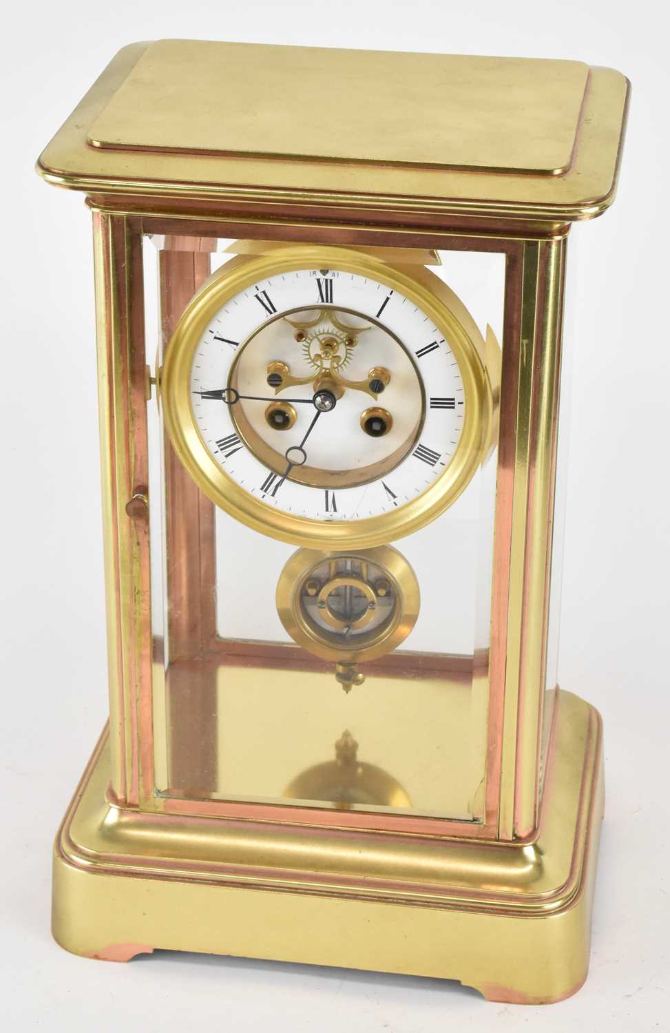 Lot 144 - GEBRUDER EPPNER OF BERLIN; a late 19th century...