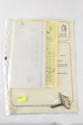 Lot 144 - GEBRUDER EPPNER OF BERLIN; a late 19th century...