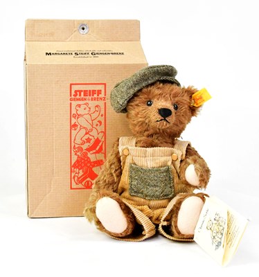 Lot 442 - STEIFF; a German collectors' 'Classic Series'...