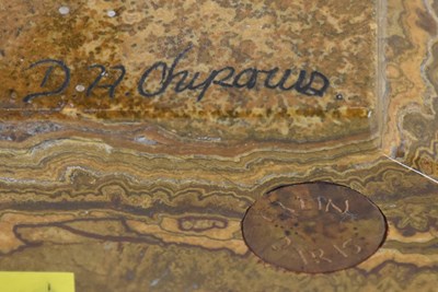 Lot 726 - AFTER DEMETRE CHIPARUS (1886-1947); a 1930s...