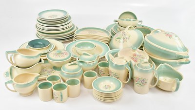 Lot 2622 - SUSIE COOPER; a 'Fragrance' pattern part...