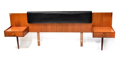 Lot 4 - IB KOFOD LARSEN FOR G-PLAN; a 1960s teak...