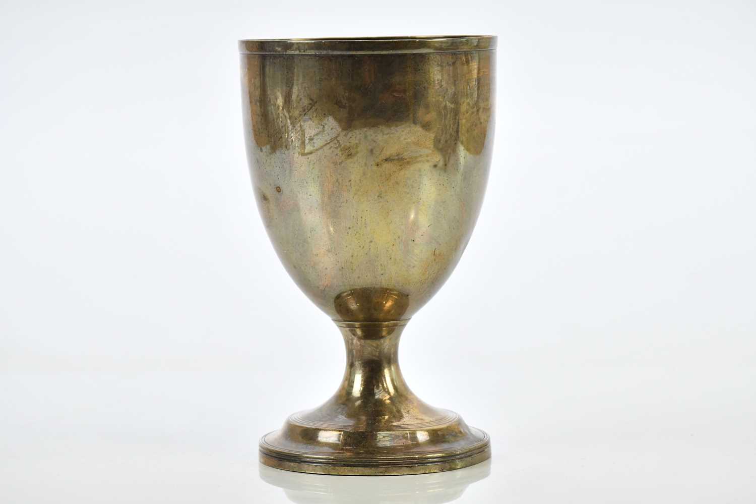 Lot 1362 - WILLIAM EATON; a George III hallmarked silver...