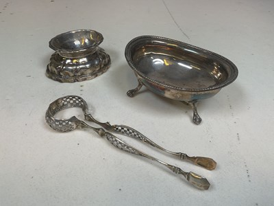 Lot 410 - A late 19th century Austro-Hungarian silver...