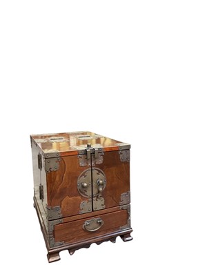 Lot 46 - A reproduction South Korean shaving/toiletry...