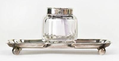 Lot 577 - HASELER BROTHERS; a Victorian hallmarked...