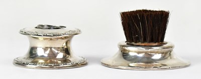 Lot 578 - HENRY MATTHEWS; an Edward VII hallmarked...