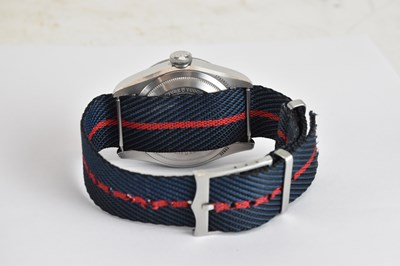 Lot 1768 - TUDOR; a gentleman's GMT Black Bay 'Pepsi'...