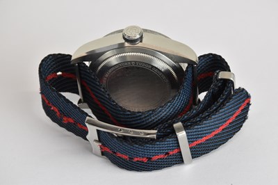 Lot 1768 - TUDOR; a gentleman's GMT Black Bay 'Pepsi'...