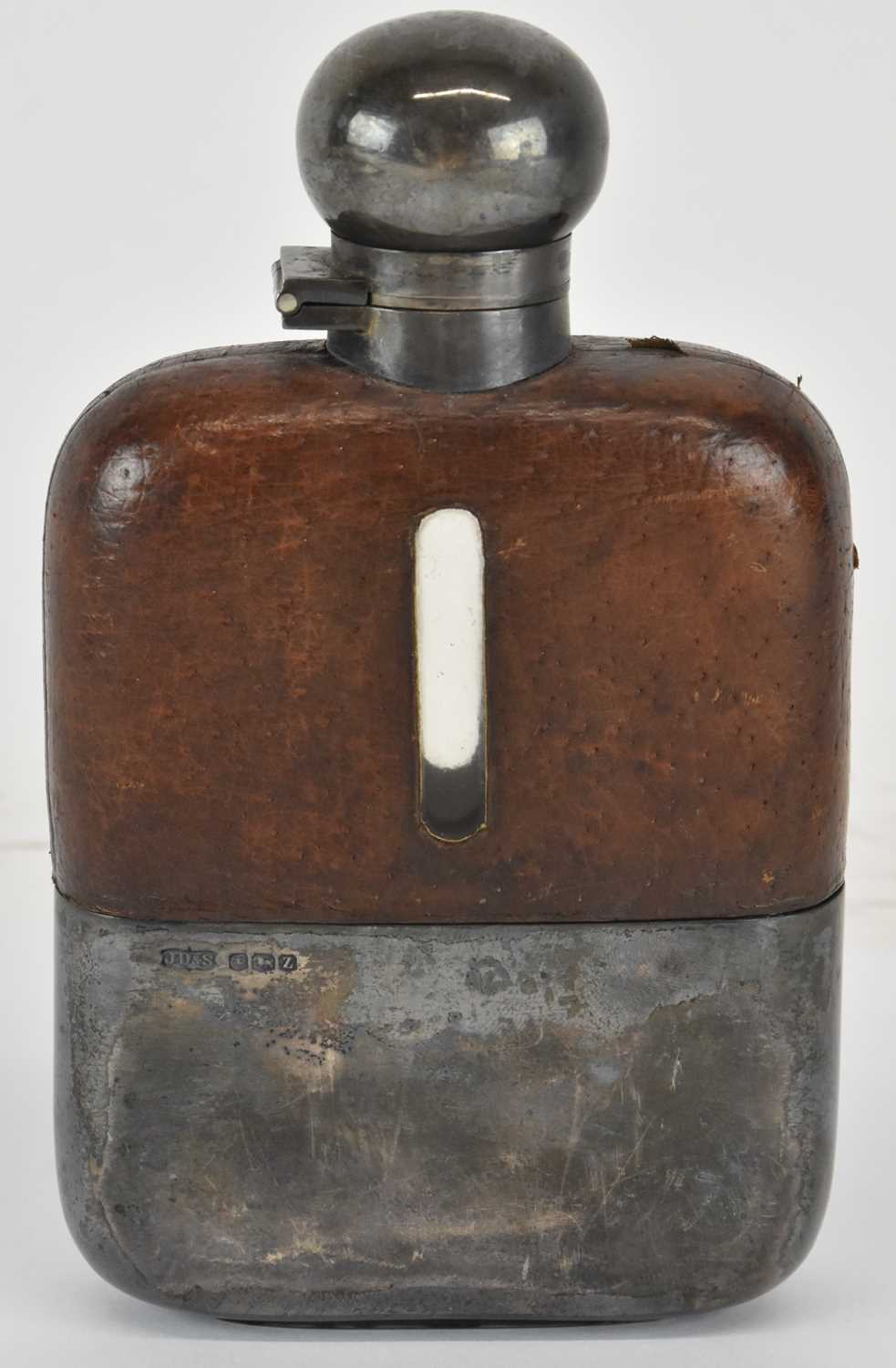 Lot 1110 - JAMES DIXON & SONS LTD; a George VI hallmarked...